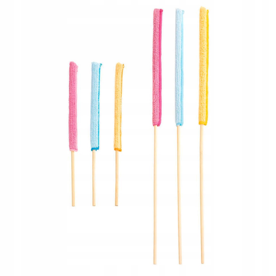 Opakovane použiteľné dlhé 6x opakovane použiteľné medzery