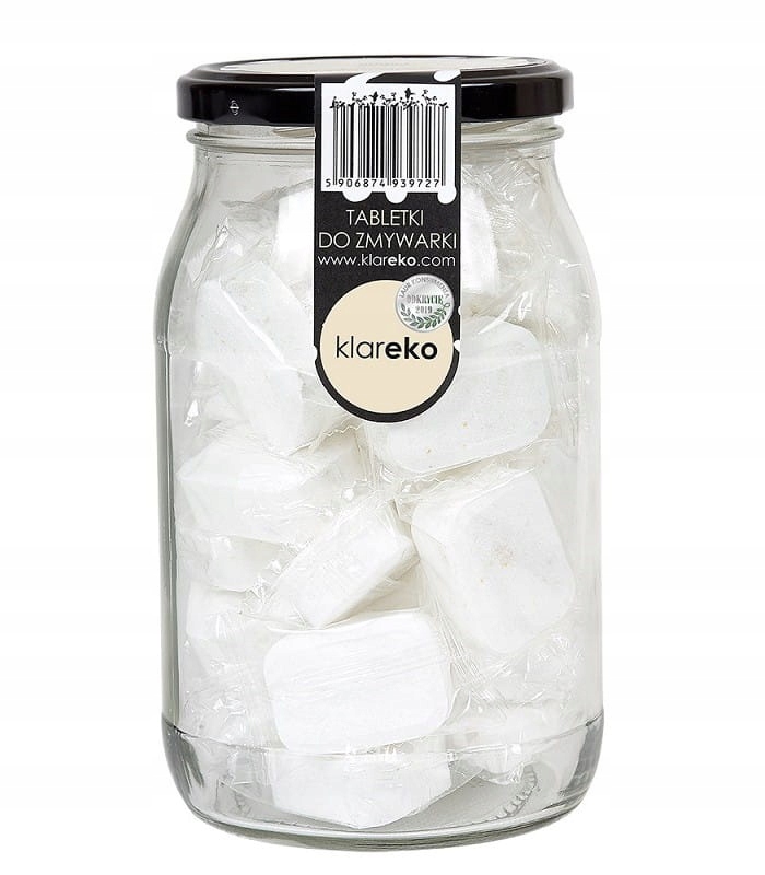 Klarko Tablety pre umývačku riadu v jednom