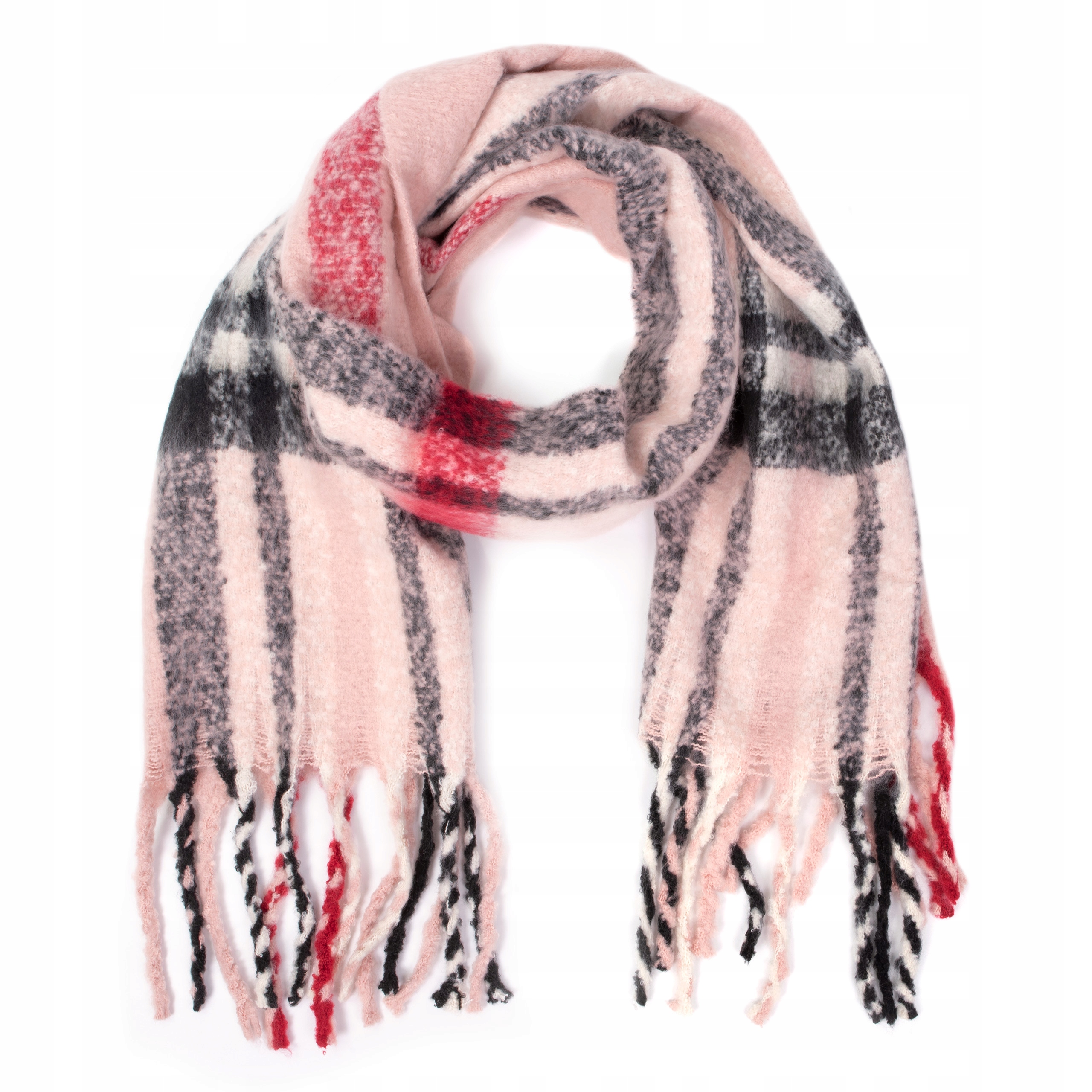 Šatka, sál - Heyo Shawl 188 cm - ženský produkt