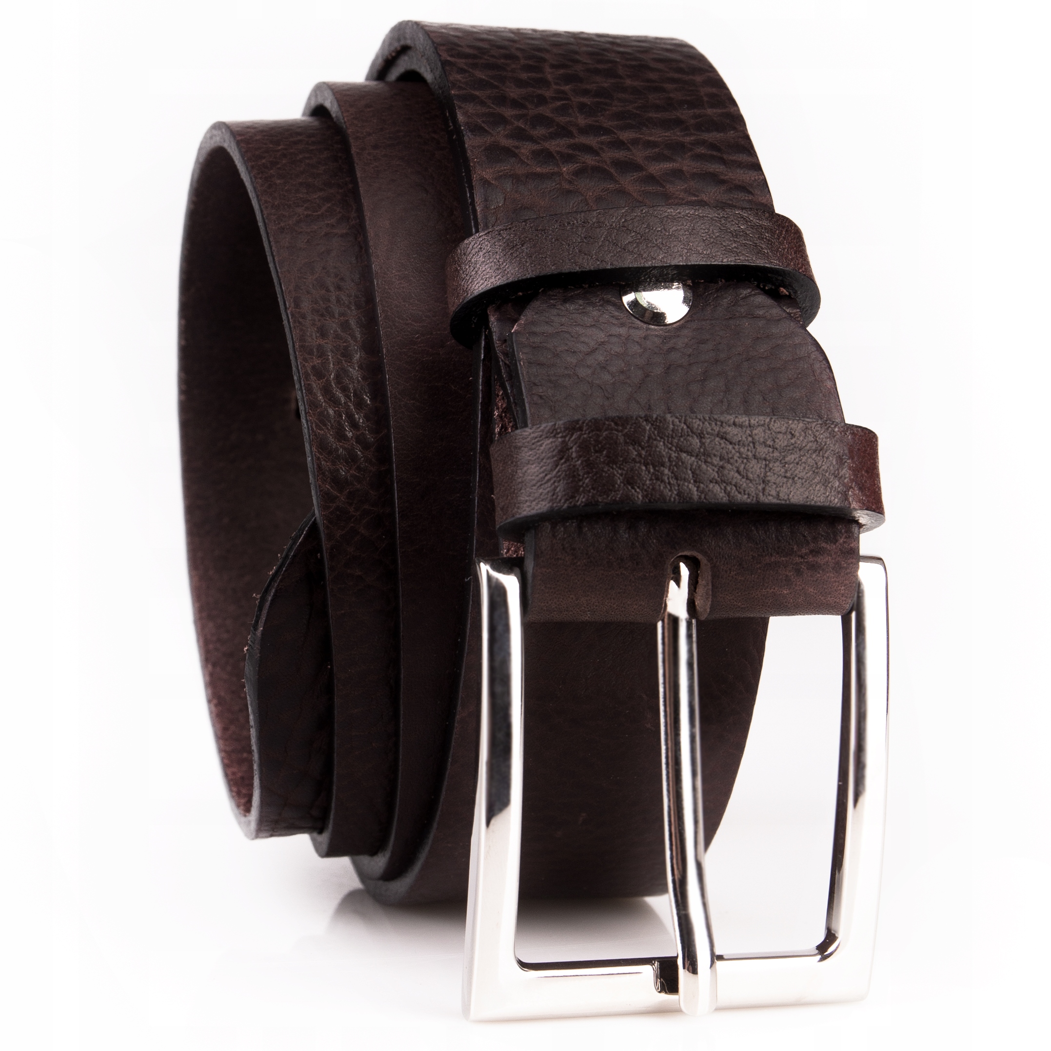 Opasok - Tomskór Brown Belt - mužský produkt