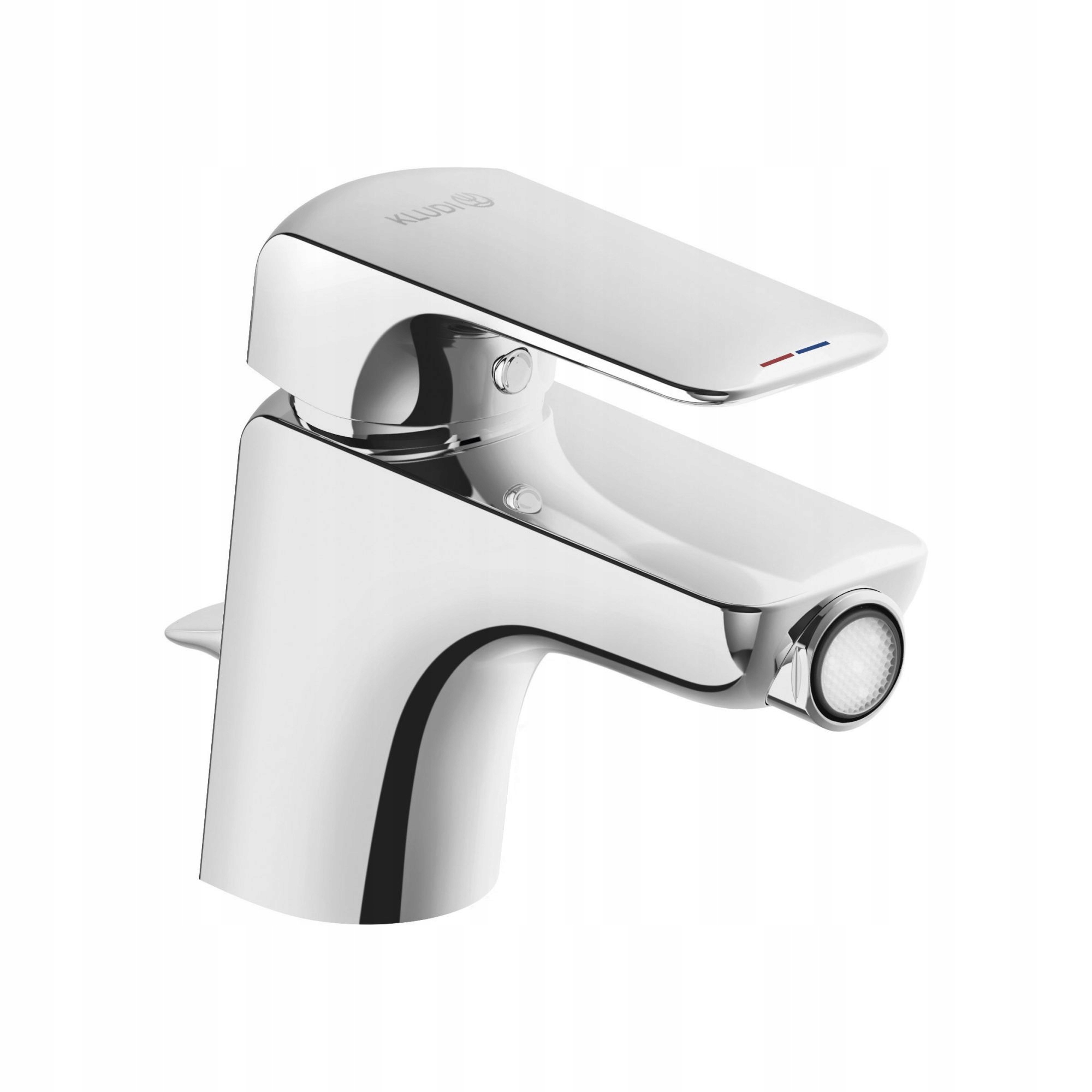 Kludi Ameo Bident Chrome Chrome 412160575