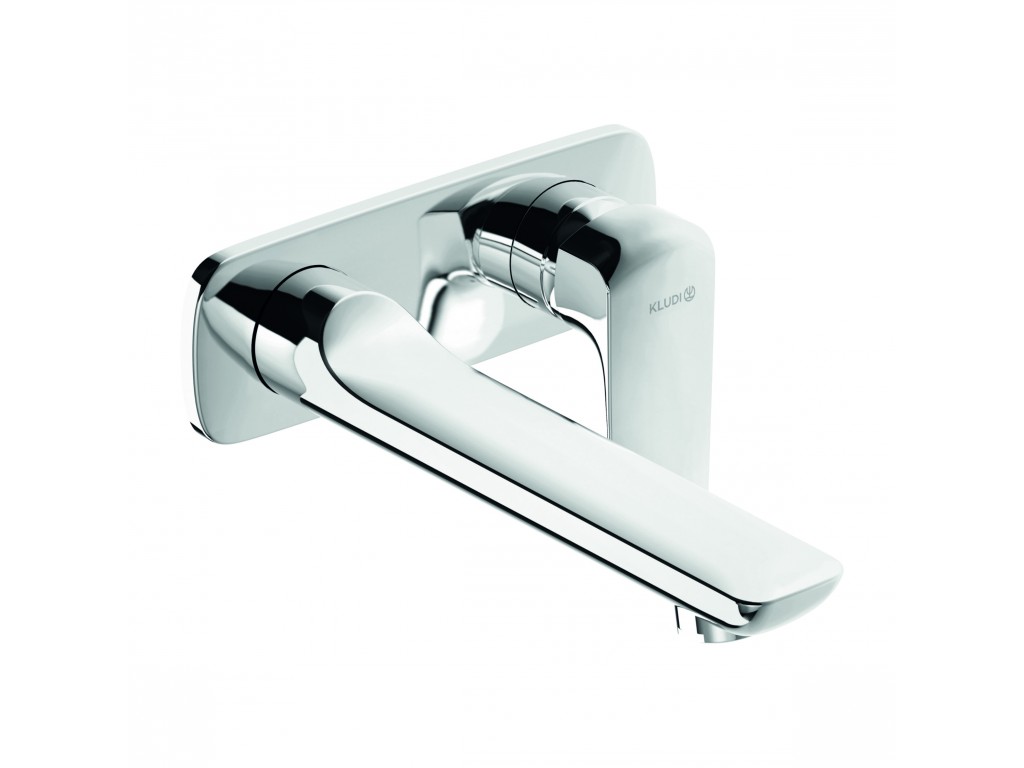 Kludi Ameo Flush Mountain Batéria 412440575 Dĺžka 180 mm