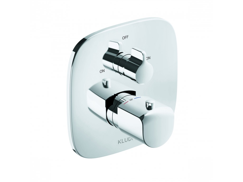 Kludi Ameo Flint Battery Termostat