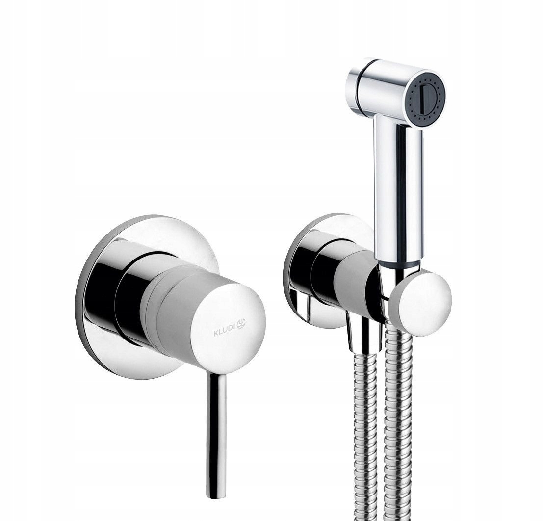 Kludi bozz zakrýval bidet set