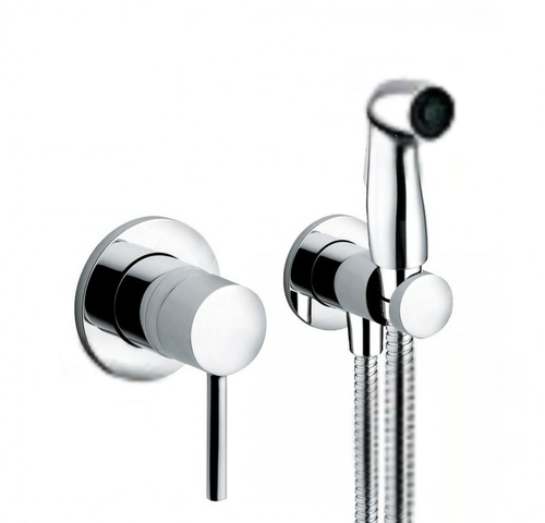 Hygiena Kludi Bozz, bidet s ventilom