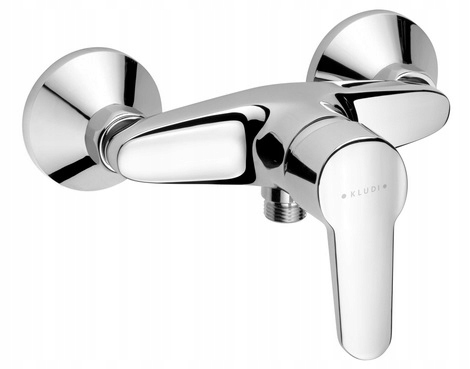 Kludi D-Vise Chrome Spray Batéria