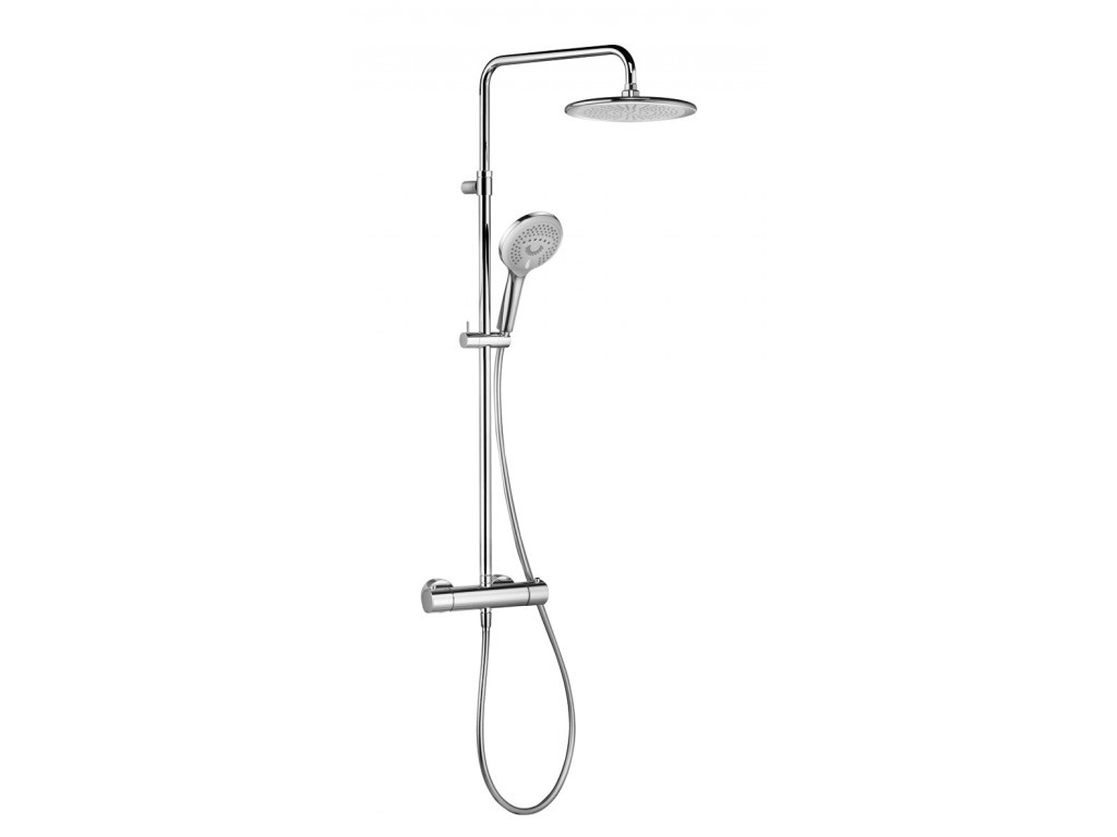 Kludi Dual Shower 6709205-00 Sprchová súprava