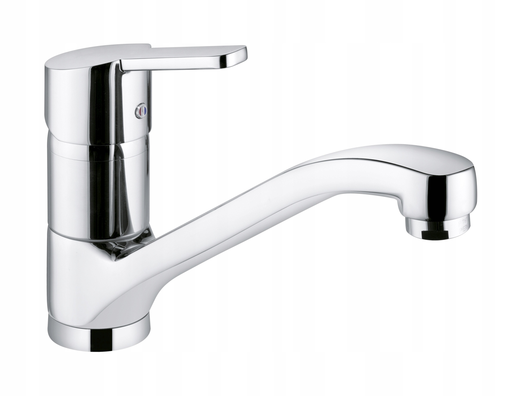 Kuchynská batéria - Kludi logo Neo Single -Handle kuchynská batéria