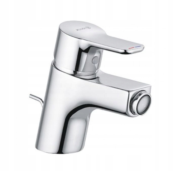 Kludi Pure Easy Bidet Battery Chrome