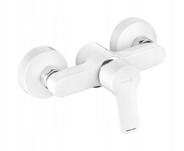Kludi Pure Easy Wall Wall Shower Batéria