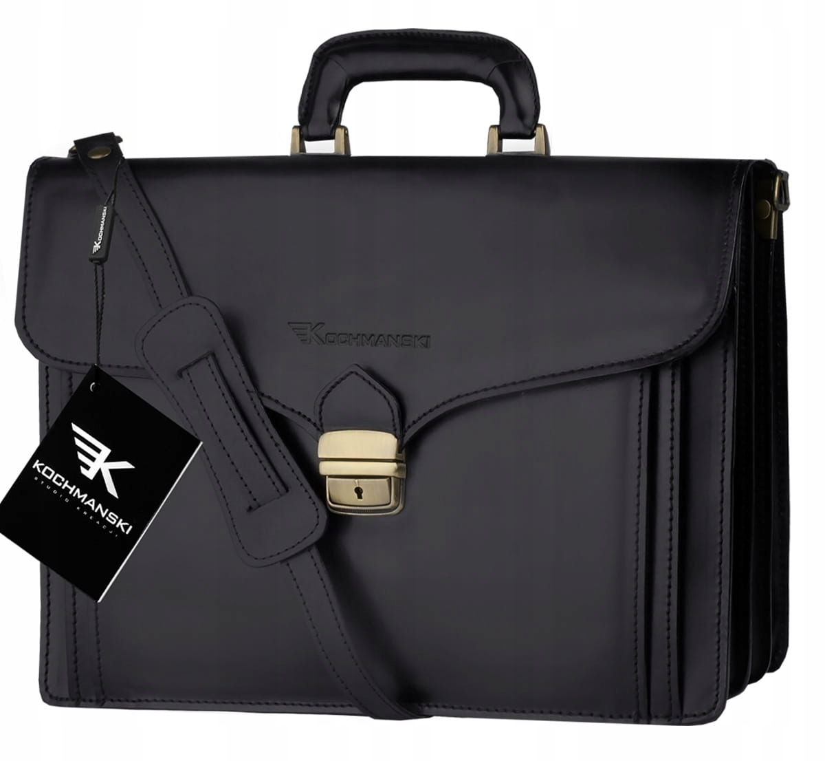 Prírodná koža Kochmanski Fryer - Unisex Product