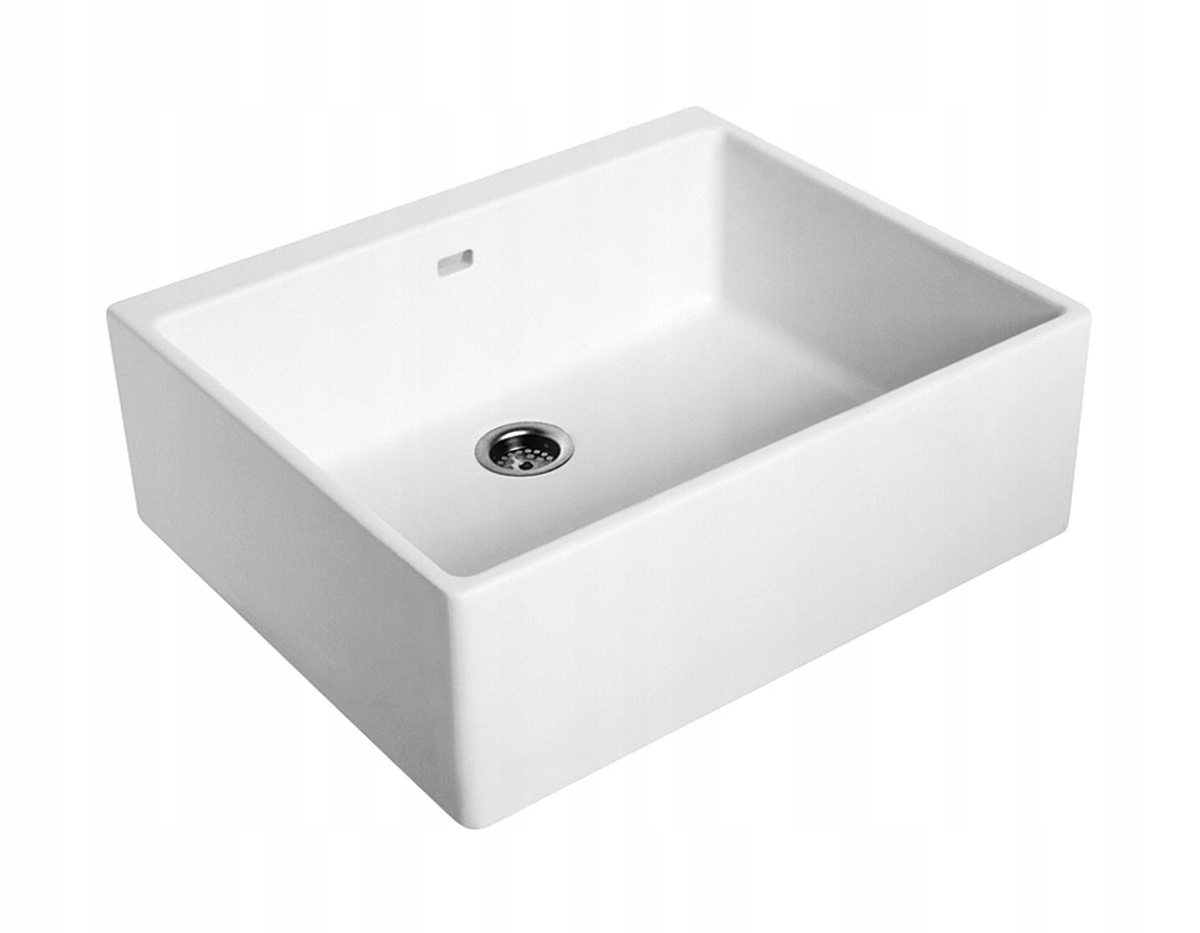 Kuchynská batéria - Circle Nova Pro Ceramic Wink 60x50 cm biely