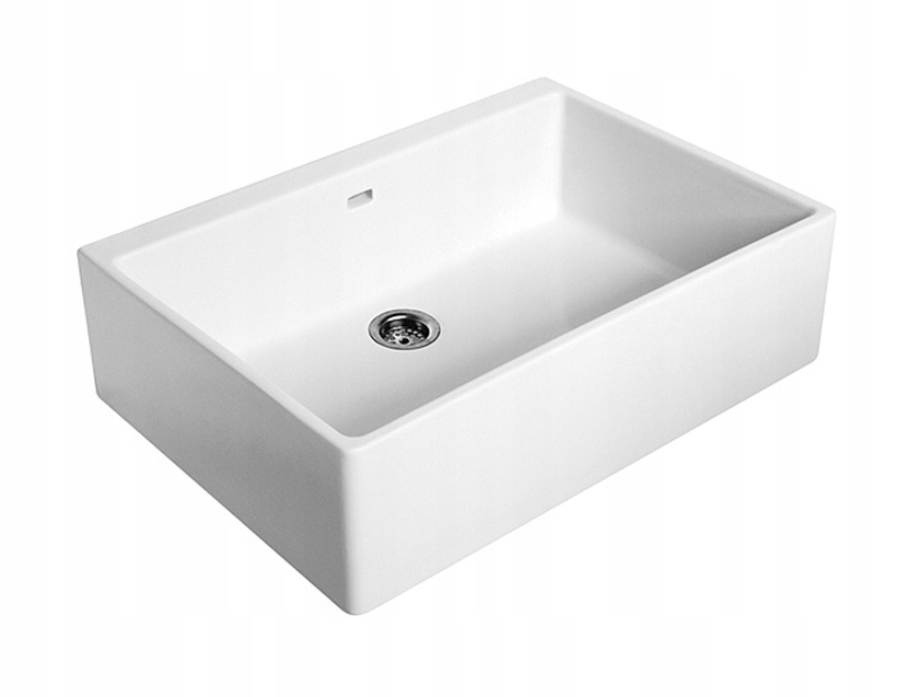 Kuchynská batéria - Neva Pro Ceramic Wink 70x50 Biele umývadlo