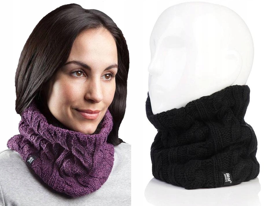 Šatka, sál - Držitelia tepla komína 23 cm - ženský produkt