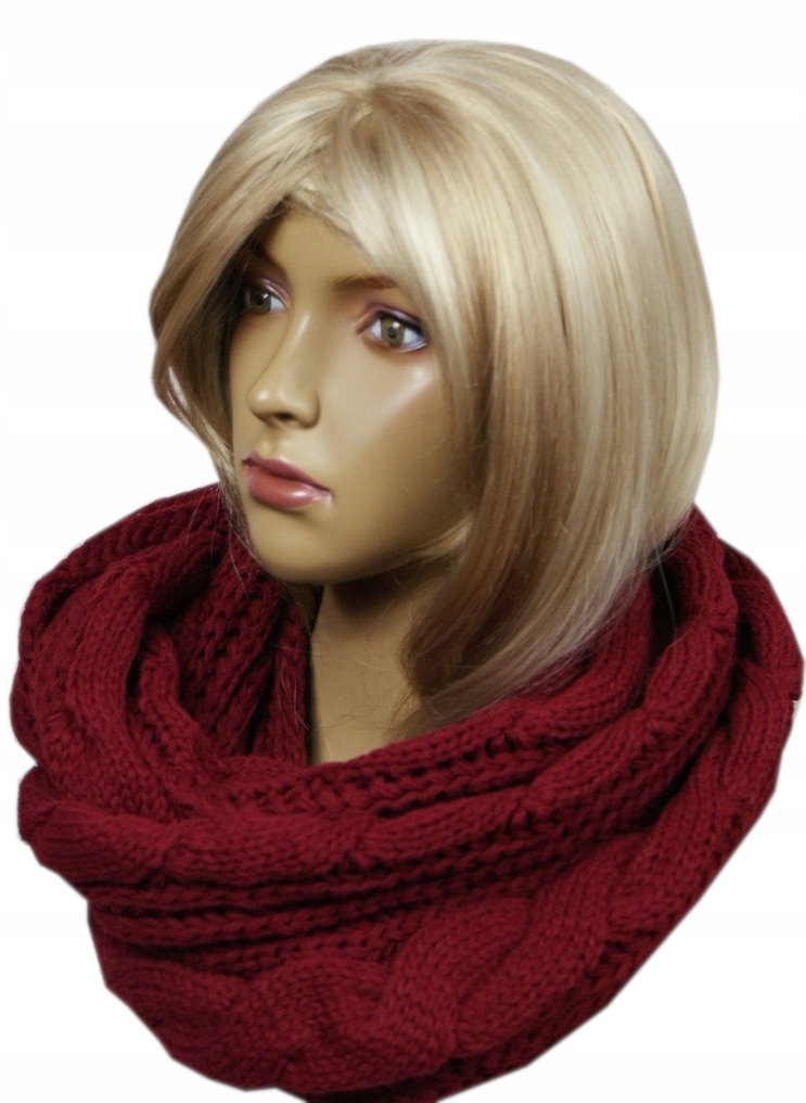 Šatka, sál - Margo Chimney 140 cm - Unisex Product