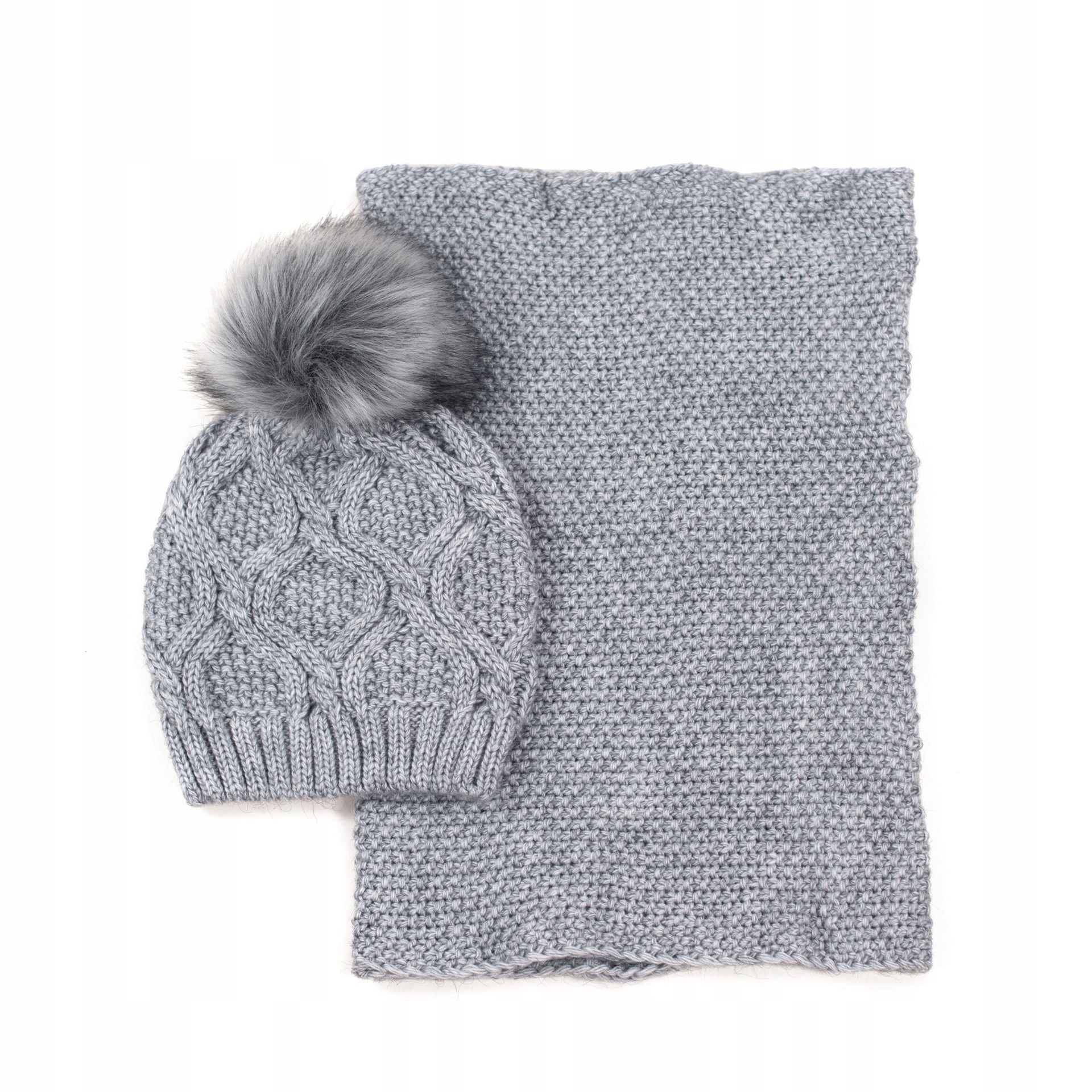 Sada klobúkov, komín (golf) umenie Polo Gray