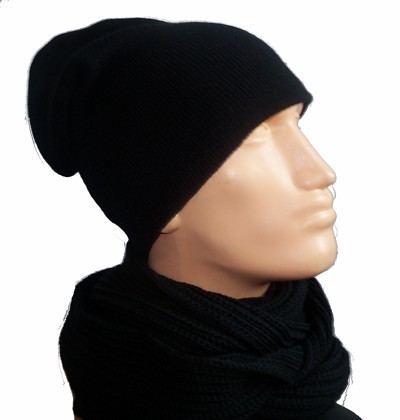 Nastavte čiapku, komín (golf) Juvikon Beanie bezfarebná, biela, hnedá, čierna, červená, ecru, námornícka modrá, meď, modrá, oranžová, šedá, zelená, žltá, žltá