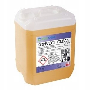 KONVECT CLEAN ALKA 6KG Čistenie Auto Pece