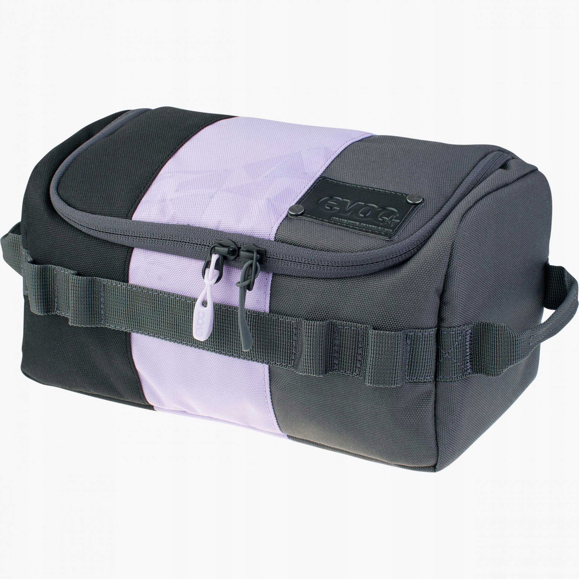 EVOC Wash Bag 4 Čierna, fialová kozmetička