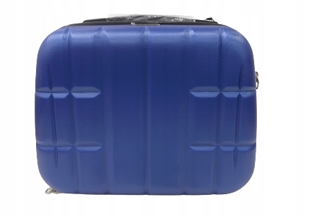 Wittchen 56-3a-344-90 Navy Blue Beautician
