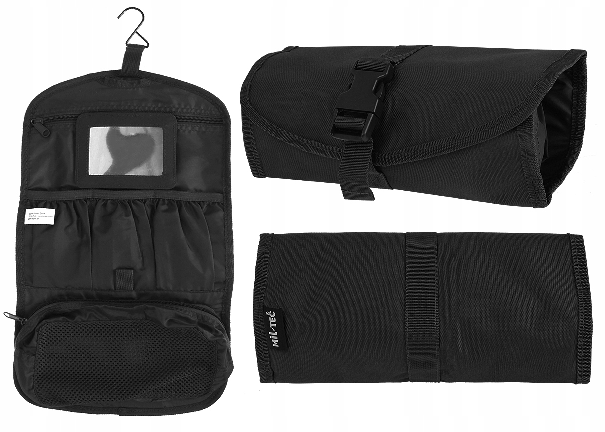 Kozmetičko MIL-TEC 16004002 Čierna