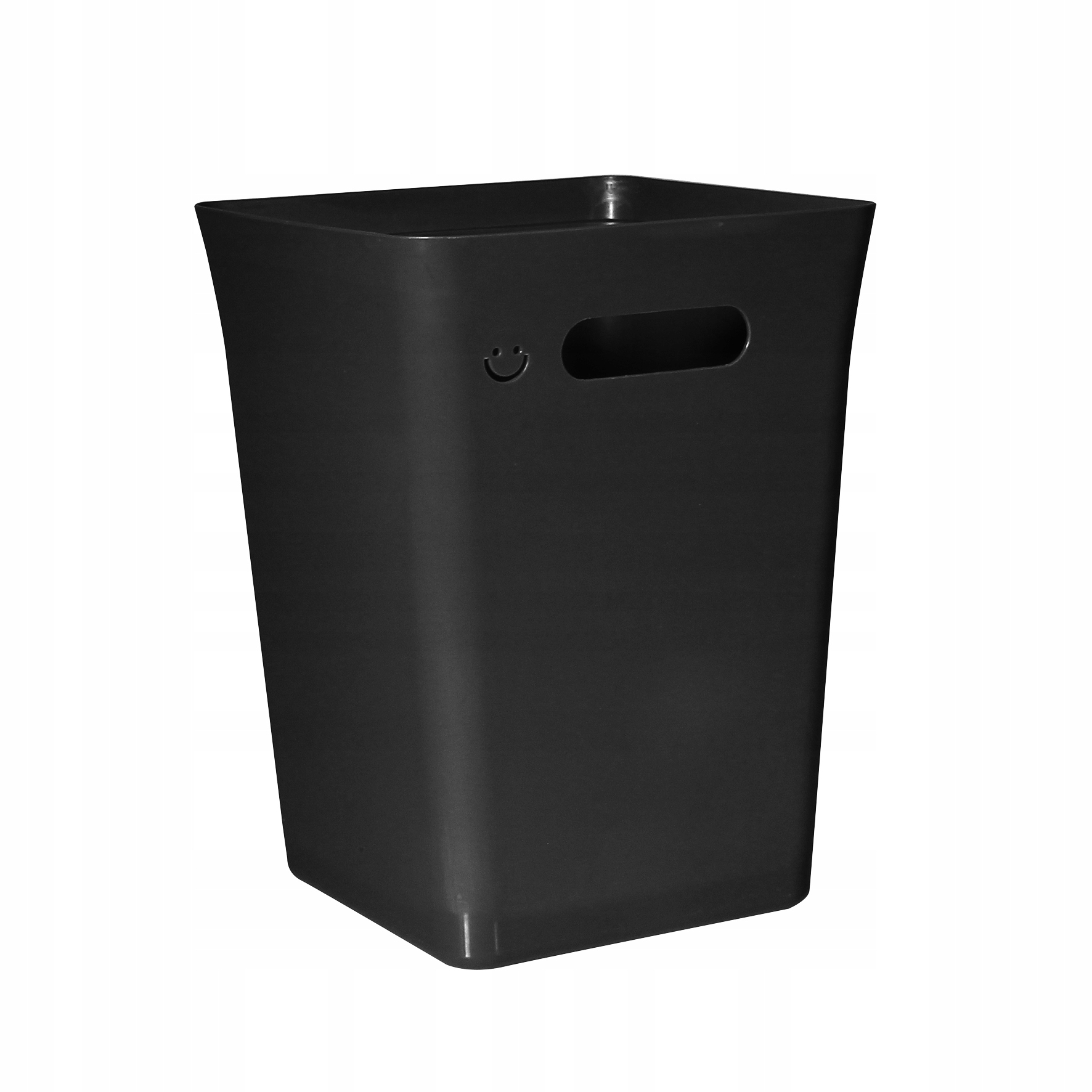 Basket 15L Avedore pre odpadky Plast Eco Black