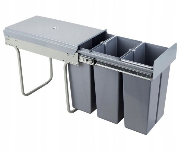 Segregácia koša 30 L (3x10l) odpadový nádoba