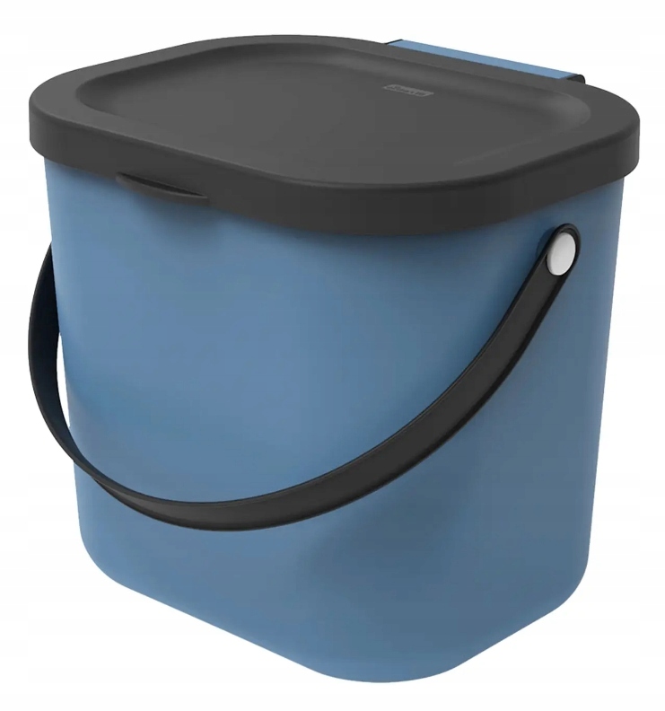Košík segregácia košík Albula 6L Blue Roth