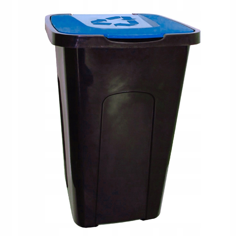 Gorgage Bin 50l Blue (10905)