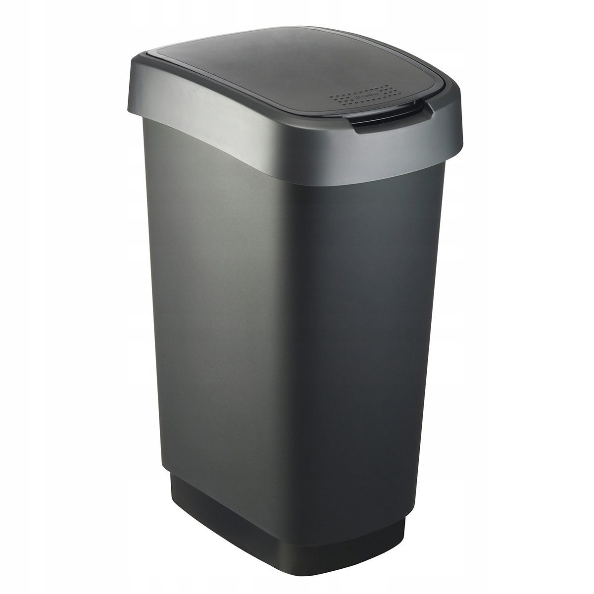 Darbish Bin 50l Rotho Twist naklonenie