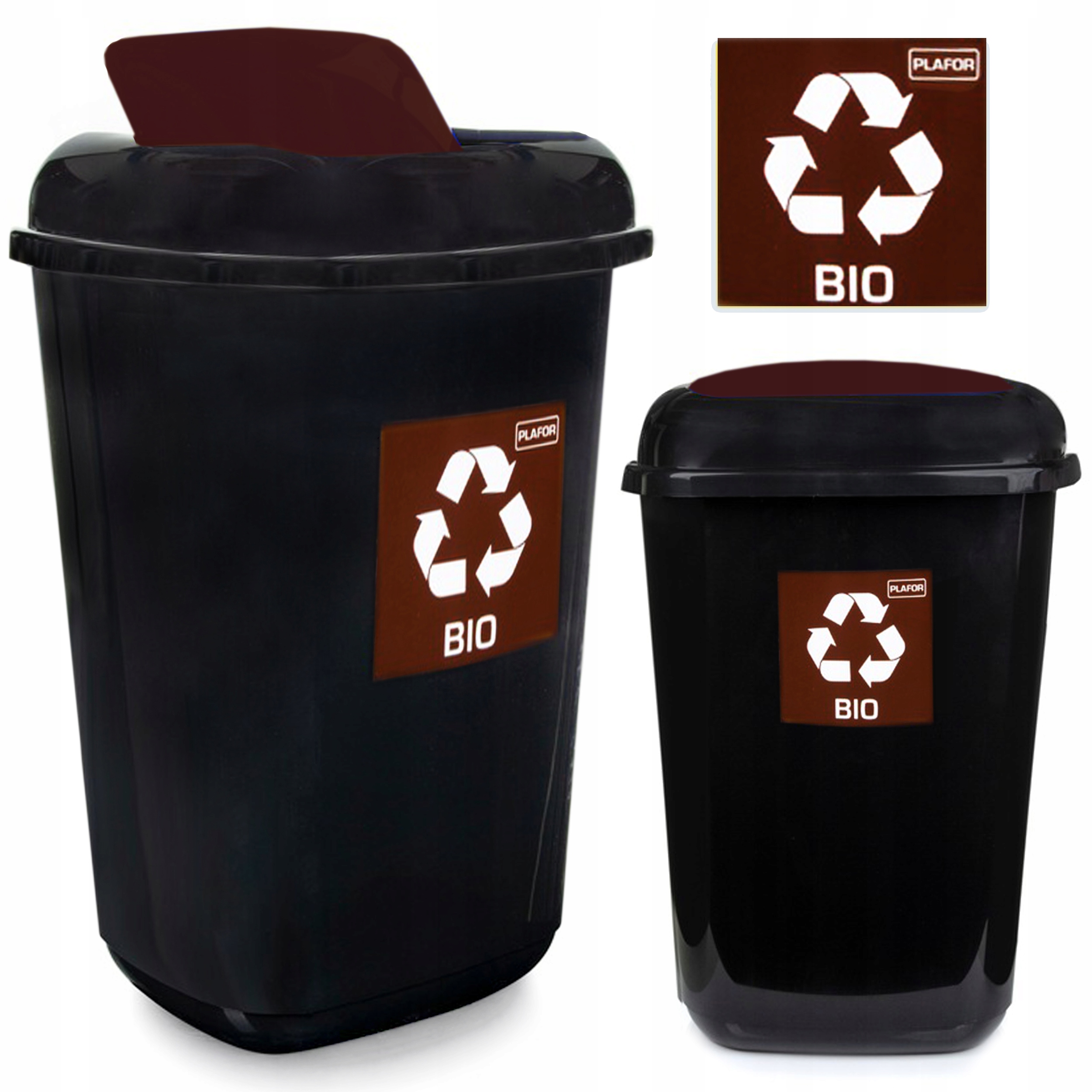 Bio Bio 45L segregačný bin priestranný