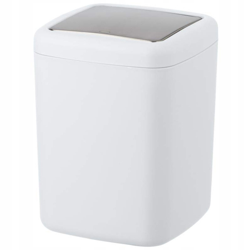 Odpadky bin mini biały biały 2l wenko
