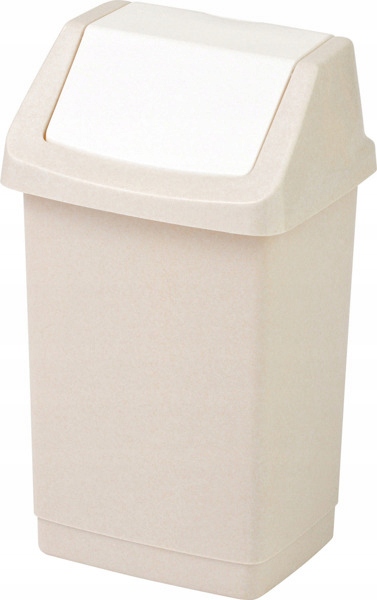 Odpadový bin béžový odpad 9l curver