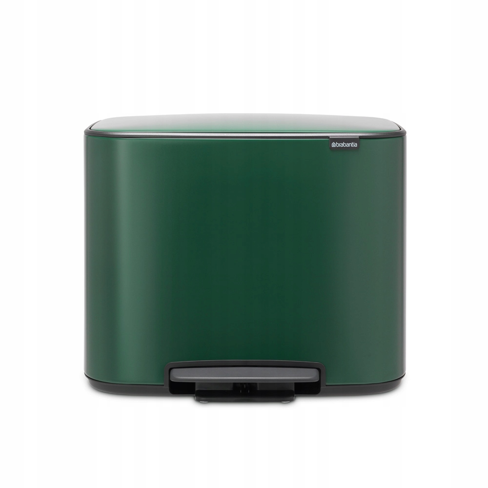 Pedálový odpad z odpadu, pretože 36L Green Brabantia