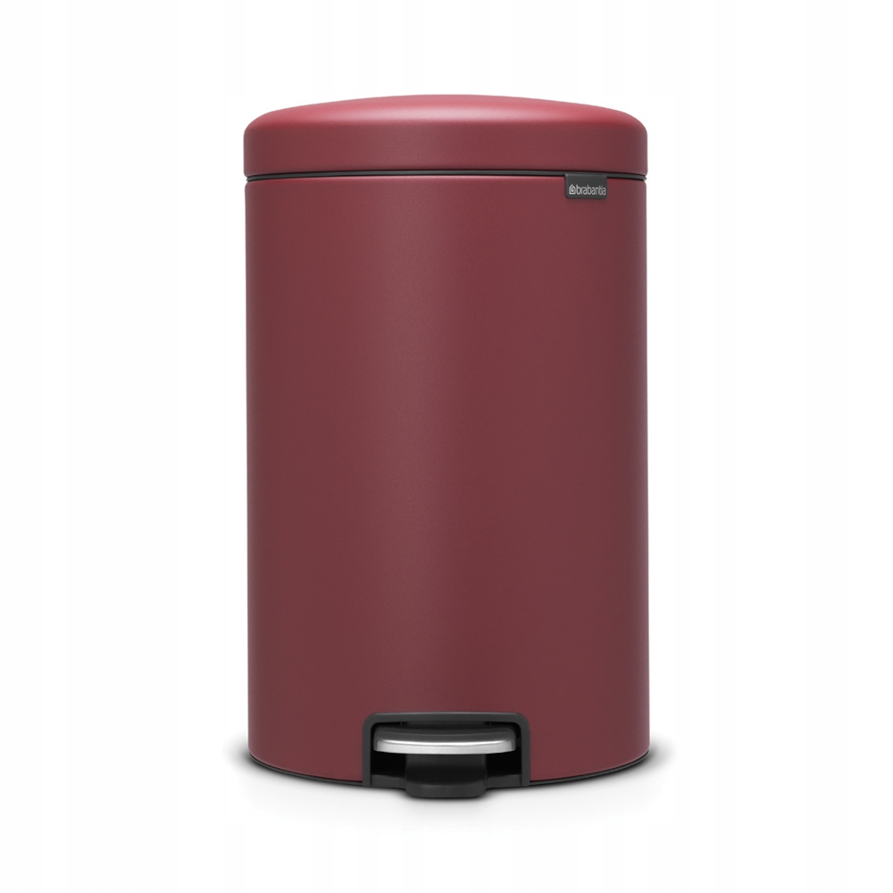 Pedál bin Newicon 20l Red Brabantia