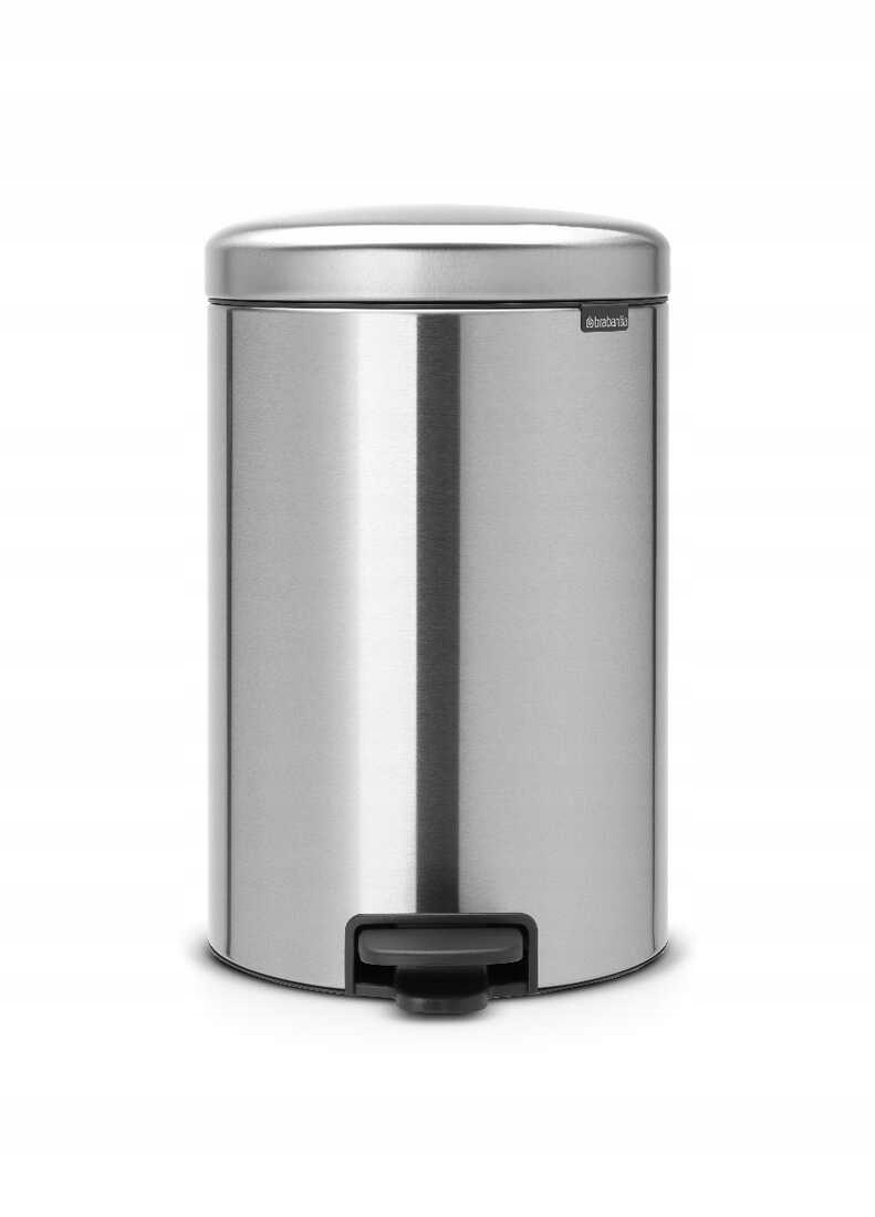 Pedál bin Newicon 20l Brabantia stal