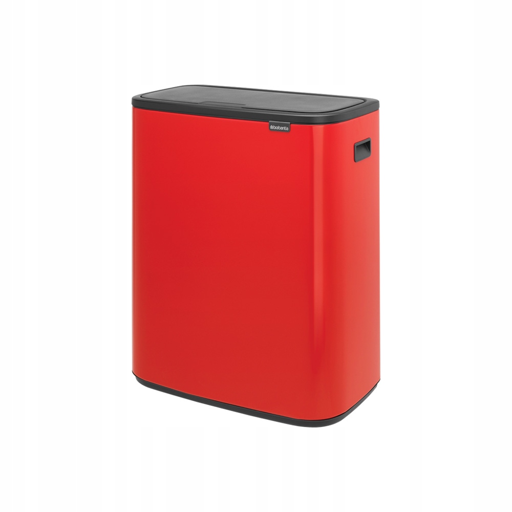 Dotknite sa koša na odpadky, pretože 2x30l Red Brabantia