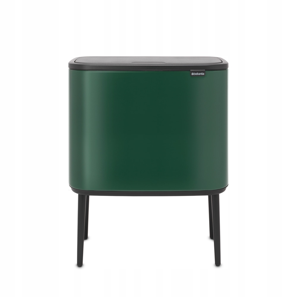 Dotyk koša na odpadky, pretože 36L Green Brabantia