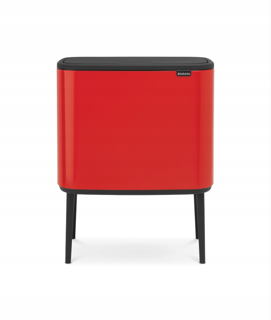 Touchbin odpadkový kôš, pretože 36L Red Brabantia