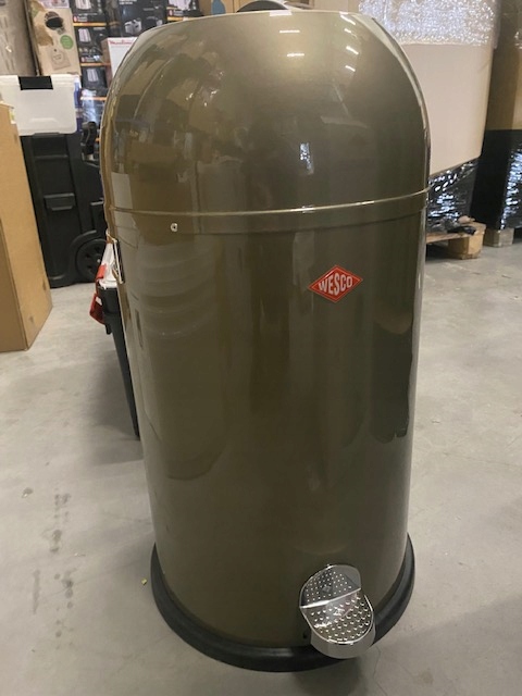 Odpadky Bin Wesco Kickmaster 33 L#574