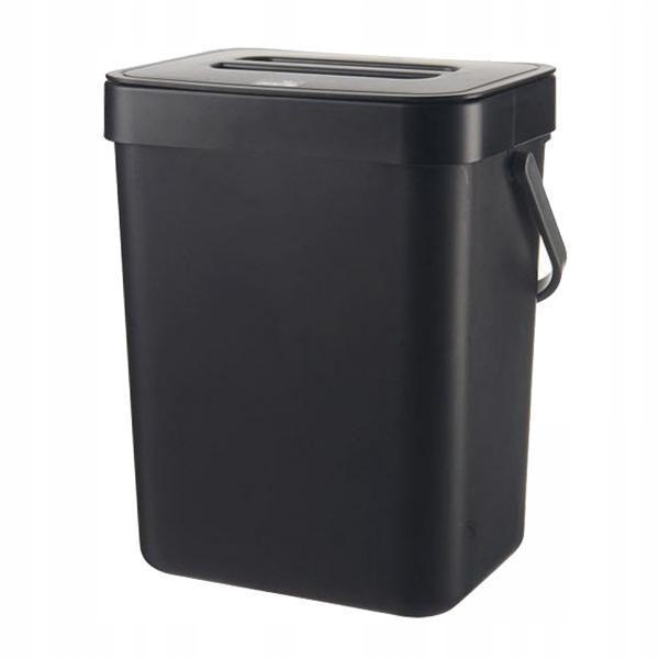 ČIERNY KUCHYŇSKÝ ODPADOK 5L