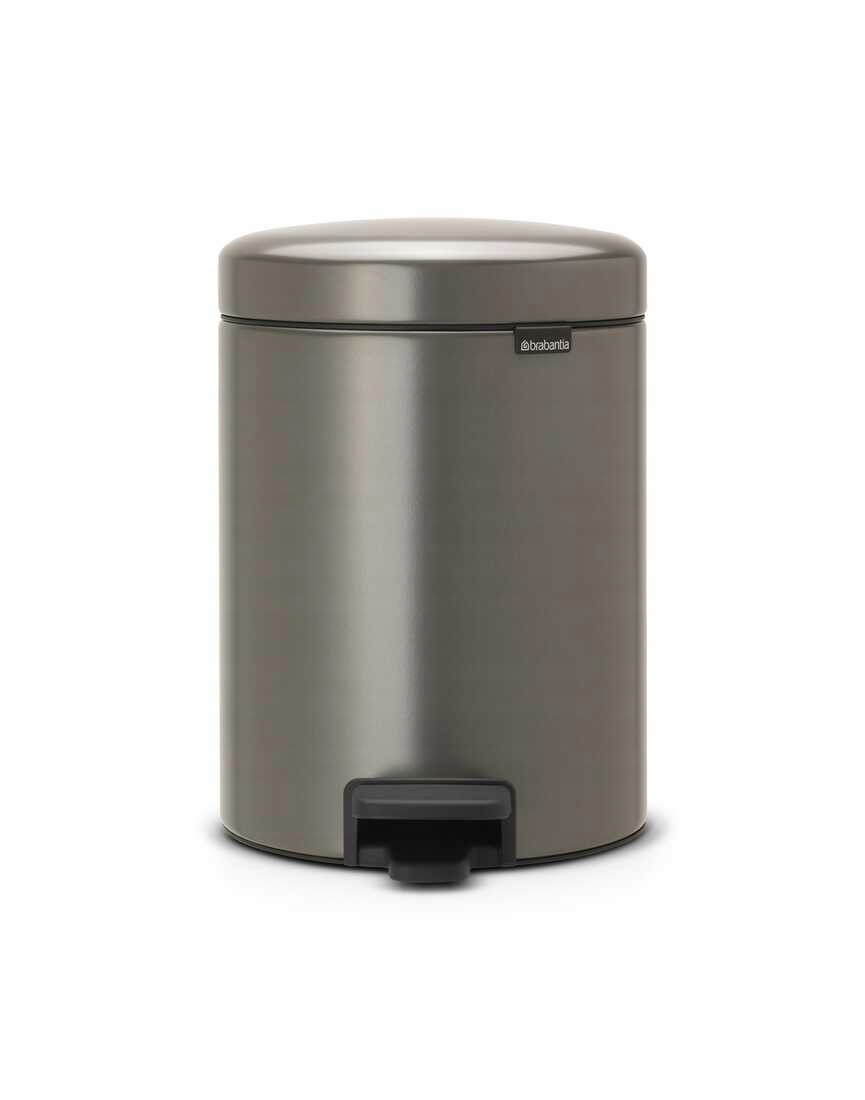 Newicon 5L Plantin Brabantia Pedal Basket