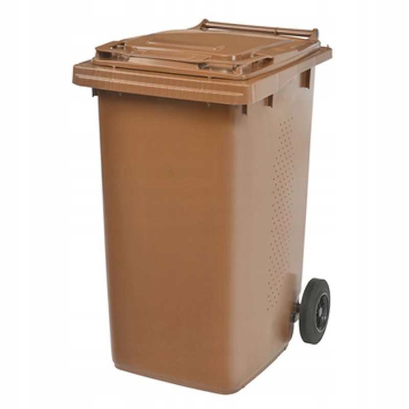 Vetra bio odpadového odpadu z koša 240L