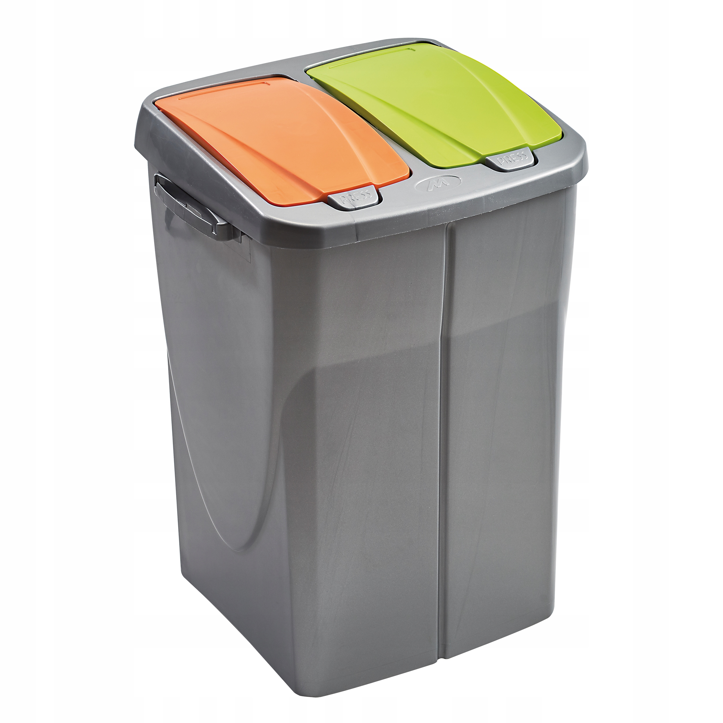 Nádoba na odpadový odpad pre segregáciu DUOBIN 45L