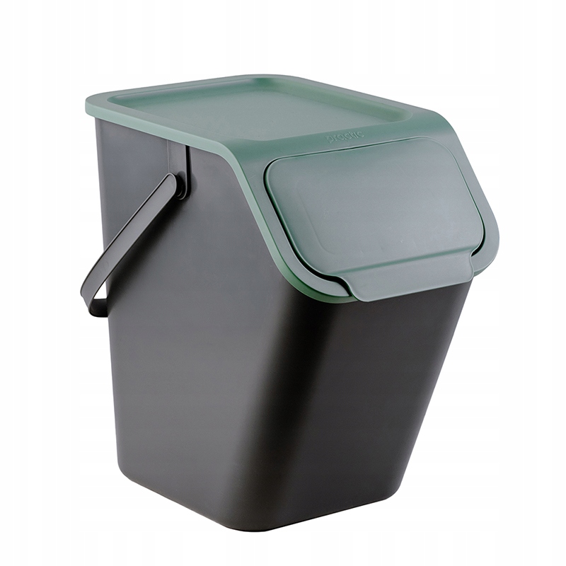Bin bin pre segregáciu 25 l zelená