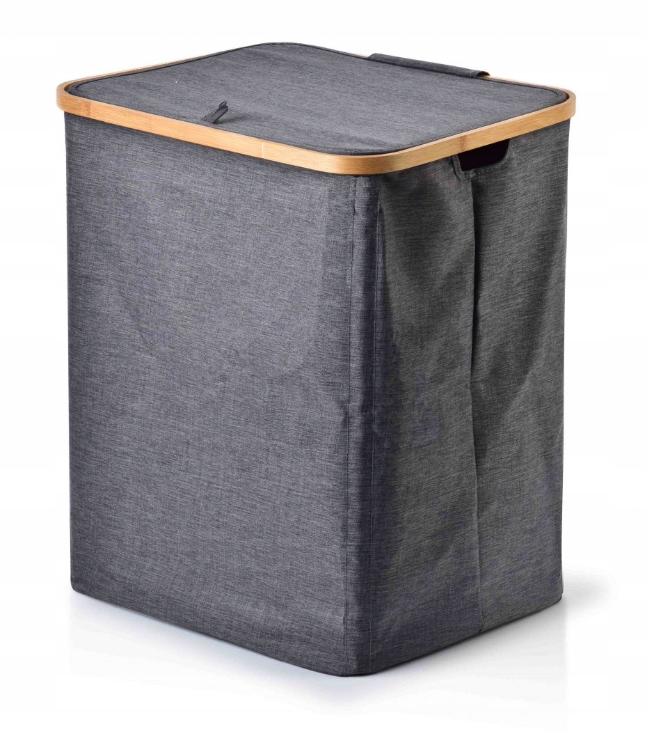 Kôš na práčovňu 52 cm goa maxi grey