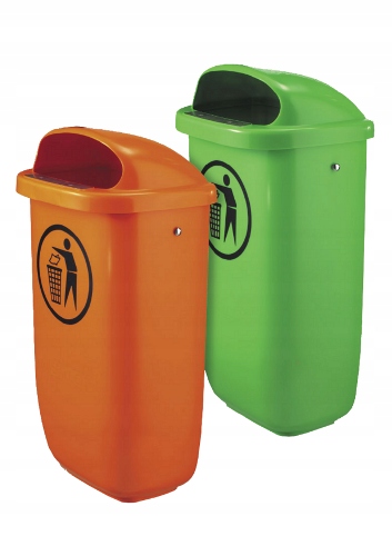 Park Street Trash 50l