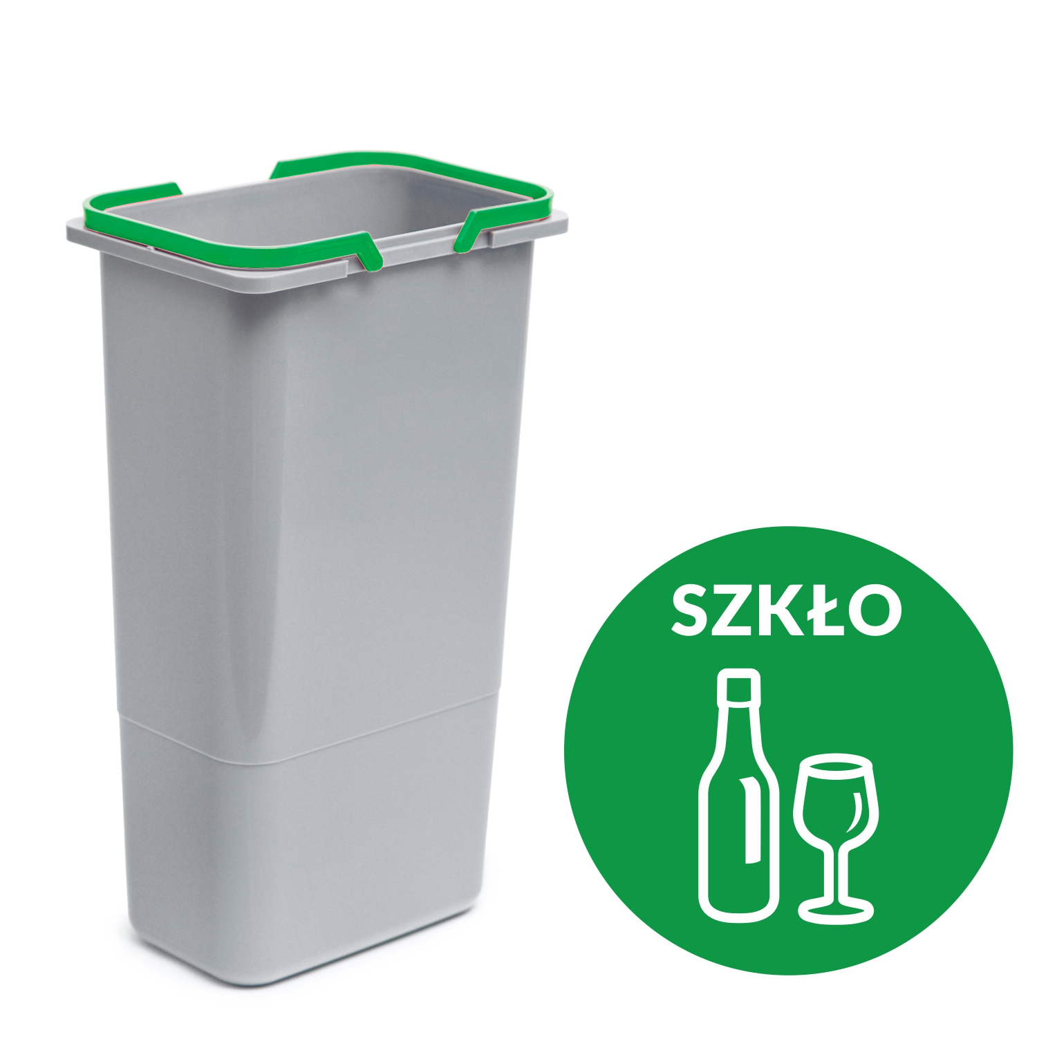 Kôš na spojivo na odpadky pre 9L zásuvku skrinky