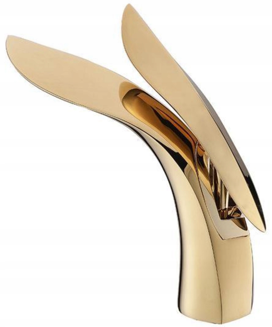 Klepnite na kúpeľňu kúpeľňu Golden Golden V7