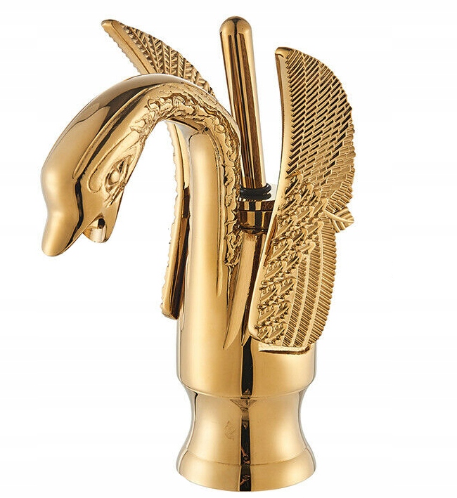 Tap Gold Sparkle Tap Glamour Swan